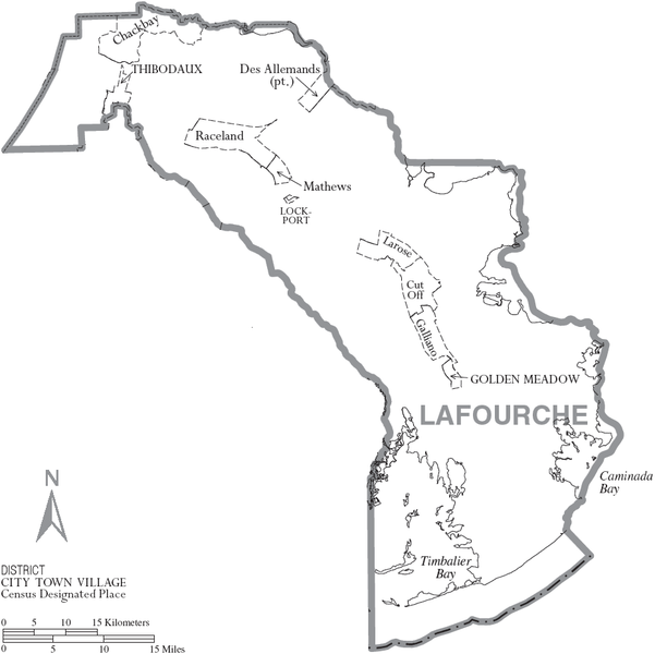 Lafourche
