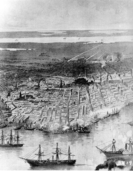 New Orleans 1862