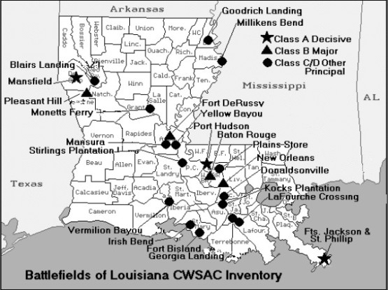 The Civil War Sites Advisory Commission Report on the Nation's Civil War Battlefields 