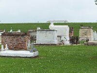 St. Jacques de Cabahannoce Cemetery