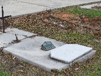 St. Jacques de Cabahannoce Cemetery