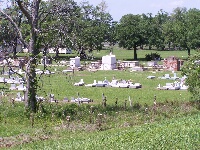 St. Jacques de Cabahannoce Cemetery