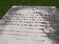 St. Jacques de Cabahannoce Cemetery