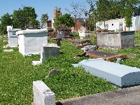 St. Michael Cemetery