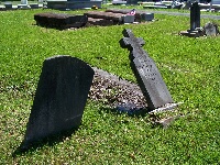 St. Michael Cemetery