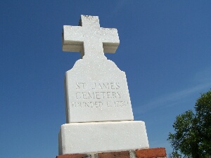 St James Catholic Church