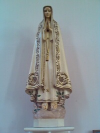 Statue of Mary