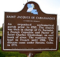 St. Jacques de Cabahannoce