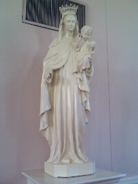 Statue of Mary