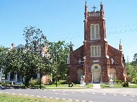 St. Michael the Archangel Catholic Church